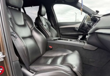 Volvo XC90 II SUV 2.0 D5 235KM 2016 Volvo XC 90 2,0 235 KM AWD Inscription Geartronic 2.0 Diesel 235KM, zdjęcie 9