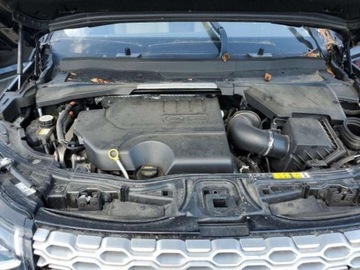 Land Rover Discovery Sport 2020 Land Rover Discovery Sport 2020r., 4X4, od ubezpieczalni 2.0 Benzyna 246KM, zdjęcie 11