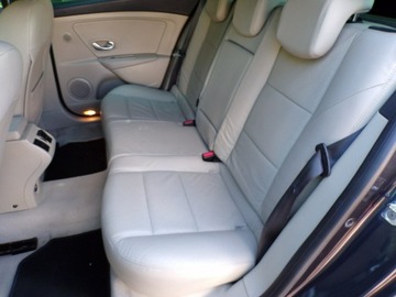 Renault Megane II Kombi 2.0 16V CVT 140KM 2009 Renault Megane Skrzynia /Automatyczne /Skóry, zdjęcie 25