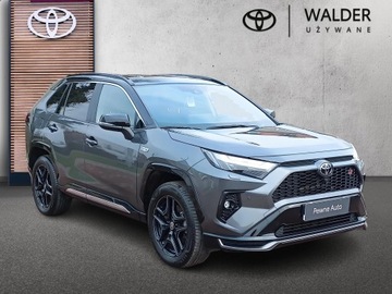 Toyota RAV4 V SUV Plug-In Facelifting 2.5 Hybrid Dynamic Force 306KM 2023 Toyota RAV4 2.5 Plug-In Hybrid GR Sport 4x4 V (201, zdjęcie 6