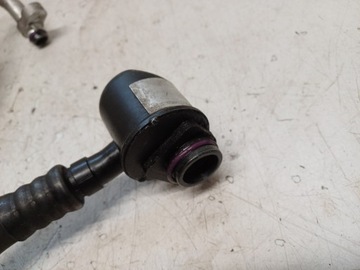 MERCEDES TŘÍDA C W203 00-07 2.2CDI PŘÍVOD KLIMATIZACE A6112300856