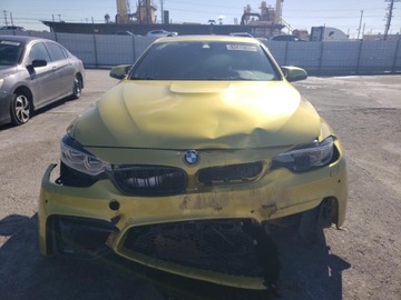 BMW Seria 4 F32-33-36 2015 BMW M4 2015 3.0l 3.0 Benzyna 425KM, zdjęcie 5