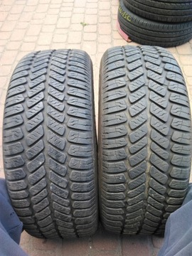 2x opony Dębica Navigator 2 205/55 R16 7,1mm