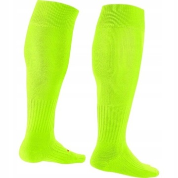 Футбольные носки Nike Classic II, цвет морской волны, 46–50