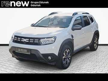 Dacia Duster II SUV Facelifting 1.0 TCe ECO-G 100KM 2023 Dacia Duster Dealer Dacia | Polski Salon | Pierwsz