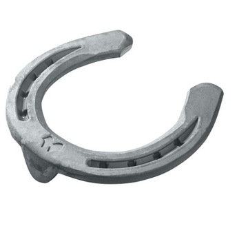 Podkowa Mustad Dynamic 2F 22x8 TC 1 kapturek PRZÓD