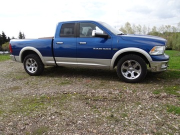 Dodge Ram IV 2011 Dodge RAM LARAMI 5.7l,401 KM 2011r 4x4 automat HAK, zdjęcie 3