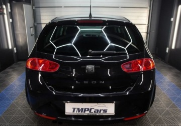 Seat Leon II 1.8 TSI 160KM 2009 Seat Leon Seat Leon _ 1 wlasciciel _ 2 komplety kol 1.8 Benzyna 160KM, zdjęcie 22