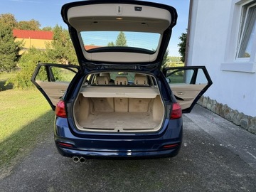 BMW Seria 3 F30-F31-F34 Touring Facelifting 2.0 320i 184KM 2018 BMW 320 2.0 184KM 95tys.km! Bezwypadkowy Gwarancja, zdjęcie 7