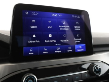 Ford Kuga III 2020 Ford Kuga Titanium, Navi, Aut.klima, czujniki,, zdjęcie 24