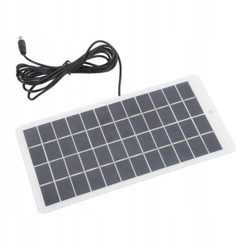 PANEL SOLARNY BATERIA SŁONECZNA 5W 12V