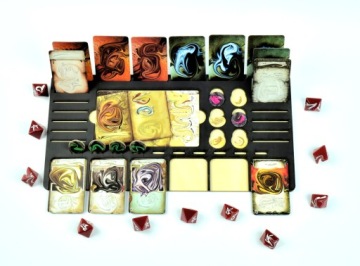 Органайзер для персонажей Mansions of Madness