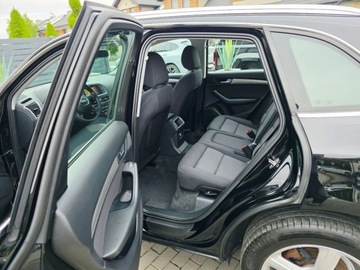 Audi Q5 I SUV Facelifting 2.0 TDI 177KM 2014 Audi Q5 quattro___2.0TDi 150KM___BiXenon LED Navi___Pelna Historia Serwiso, zdjęcie 8