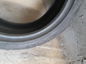 235/40/18 95 Вт CONTINENTAL CONTISPORTCONTACT 3