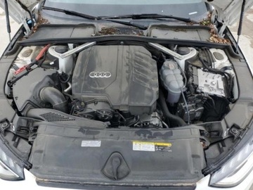 Audi A4 B9 2022 Audi a4 Audi A4 Sedan S line Premium Plus 45 TFSI quattro 2.0 Benzyna 261KM, zdjęcie 10