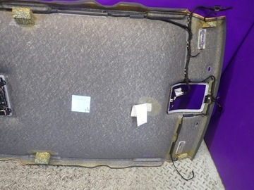 AUDI A4 B7 04-08 ОТДЕЛКА ПОТОЛКА AVANT COMBI