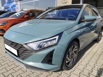 Hyundai i20 III Hatchback Facelifting 1.0 T-GDI 100KM 2025 HYUNDAI i20 1.0 T-GDi Modern DCT Hatchback 100KM 2025