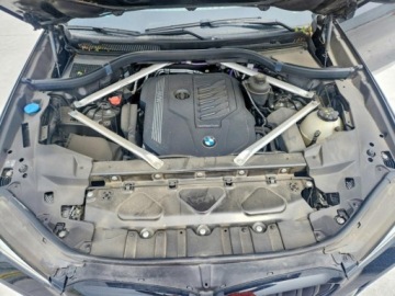 BMW X6 G06 2023 BMW X6 2023 BMW X6 XDRIVE40I 3.0 Benzyna 335KM, zdjęcie 12