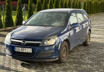 Opel Astra H Kombi 1.7 CDTI ECOTEC 100KM 2006 Opel Astra 1.7 Diesel 100 Km 1.7 Diesel 100KM