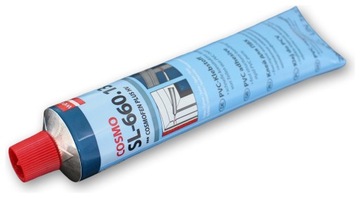 Klej Do Twardego PCV Cosmofen Plus Bezbarwny 200g