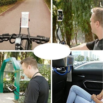 Универсальная подставка SELFIE STREAM, держатель на шею