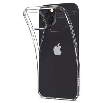 Тонкий прозрачный чехол SPIGEN Crystal для iPhone 13