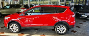 Ford Kuga II SUV 2.0 TDCi 150KM 2015 Ford Kuga Ford Kuga 2.0 TDCi Titanium Nawigacja Xenon MOZLIWA ZAMIANA 2.0, zdjęcie 19