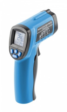 БЕСКОНТАКТНЫЙ ТЕРМОМЕТР HOGERT -50 +550 °C или °F