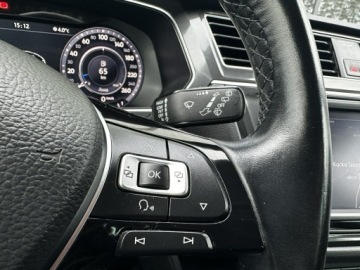 Volkswagen Tiguan II SUV 1.4 TSI 125KM 2017 Volkswagen Tiguan Wirtual LED Asystent GWARANCJA!, zdjęcie 21