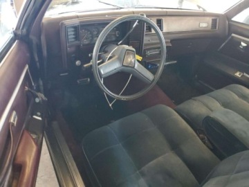 Chevrolet 1985 Chevrolet El Camino 1985 5.0L 5.0 Benzyna 150KM, zdjęcie 8