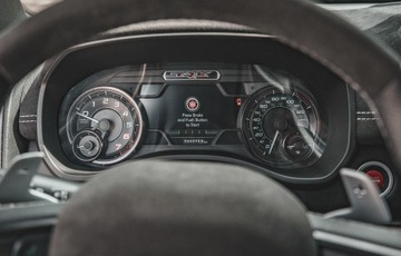 Dodge Ram V 2021 DODGE RAM 1500 TRX 6.2 V8 HEMI SUPERCHARGED 702 KM | PPF | FULL OPCJA, zdjęcie 17