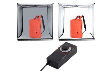 Блок питания для бестеневой палатки PULUZ 60см 12В 3А