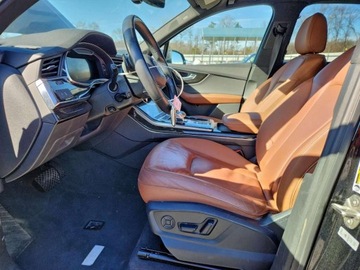 Audi Q7 II 2021 Audi Q7 Premium Plus 2021 2.0 Benzyna 248KM, zdjęcie 7