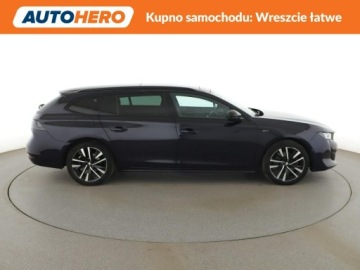 Peugeot 508 II SW 1.6 PureTech 225KM 2019 Peugeot 508 automat full LED skóra virtual cocpit, zdjęcie 8