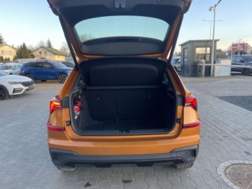 Skoda Kamiq Crossover Facelifting 1.0 TSI 115KM 2024 Skoda Kamiq Benzyna 116KM, zdjęcie 25