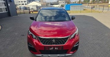 Peugeot 5008 II Crossover 1.5 BlueHDI 130KM 2020 Peugeot 5008 GT-Line 7 OSOBOWY skora automat 1.5 Diesel 130KM, zdjęcie 31