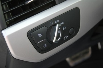 Audi A4 B9 Allroad Quattro Facelifting 2.0 40 TDI 204KM 2021 Audi A4 Allroad Quattro F-Vat Salon Polska Gwaranc, zdjęcie 25