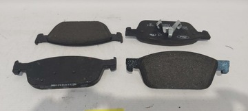 НОВЫЕ ПЕРЕДНИЕ ТОРМОЗНЫЕ КОЛОДКИ ORG FORD FOCUS MK3 / FOCUS ST / KA / KUGA MK2