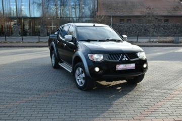Mitsubishi L200 IV 2008 Mitsubishi L200 2.5d 136KM AUTOMAT 2008r. SALON, zdjęcie 7