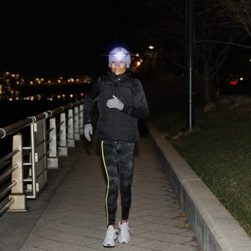 ФОНАРЬ 8 СВЕТОДИОДНЫХ COB T6 ПРОЧНАЯ ВОДОНЕПРОНИЦАЕМАЯ ФАРА USB