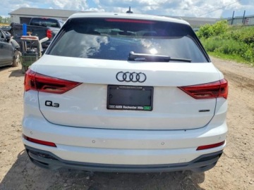 Audi Q3 III 2025 Audi Q3 Premium Plus S Line 45 2025 2.0 Benzyna 228KM, zdjęcie 2