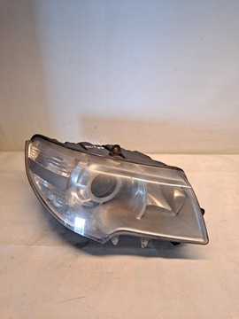 LAMPA PRAWY PRZÓD PRZEDNIA SKODA SUPERB II