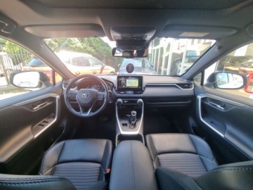 Toyota RAV4 V SUV 2.5 Hybrid Dynamic Force 218KM 2021 Toyota RAV4 2.5 Hybrid Selection 4x2 V (2018-) RAV, zdjęcie 2