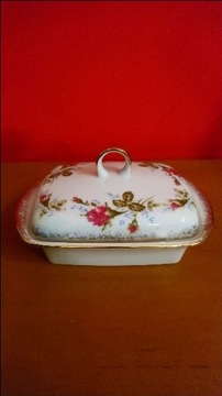 MASELNICZKA PORCELANOWA 0013 IWONA CHODZIEZ