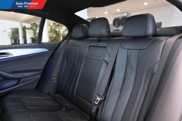 BMW Seria 5 G30-G31 Limuzyna 540i 340KM 2019 BMW Seria 5 540i xDriveFV23Adaptacyjny Reflektor LEDLED Fog lights 3.0, zdjęcie 16