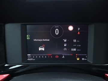 Opel Mokka II SUV 1.2 Turbo 130KM 2023 Opel Mokka 1.2 Turbo, Salon Polska, 1. Właściciel, zdjęcie 10