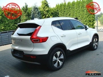 Volvo XC40 Crossover Plug-In Facelifting 1.5 T4 211KM 2022 Volvo XC 40 Volvo XC 40 T4 211KM Recharge Inscription SERWIS Kamery 360 1.5, zdjęcie 4