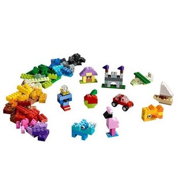 LEGO Classic 10713 Креативный чемодан