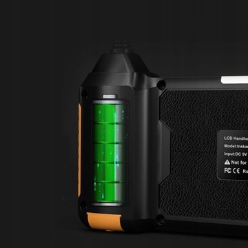 ИНСПЕКЦИОННАЯ КАМЕРА DUO ЭНДОСКОП ДВЕ КАМЕРЫ 5M 7LED 2x Full HD LCD 5,5 мм