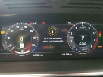 Land Rover Range Rover IV 2020 Land Rover Range Rover Hse 2020 3.0 Benzyna 395KM, zdjęcie 9